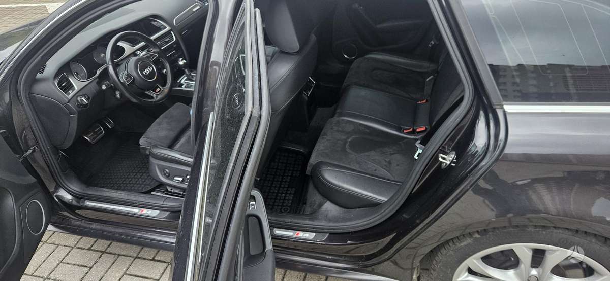 Audi S4, 3.0 l., Универсал