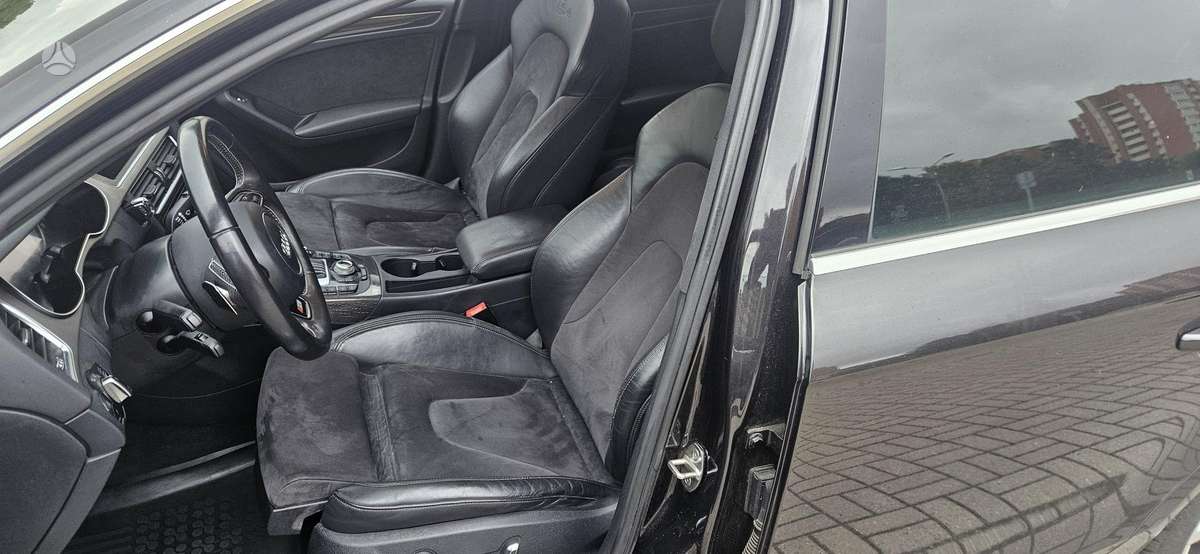 Audi S4, 3.0 l., Универсал