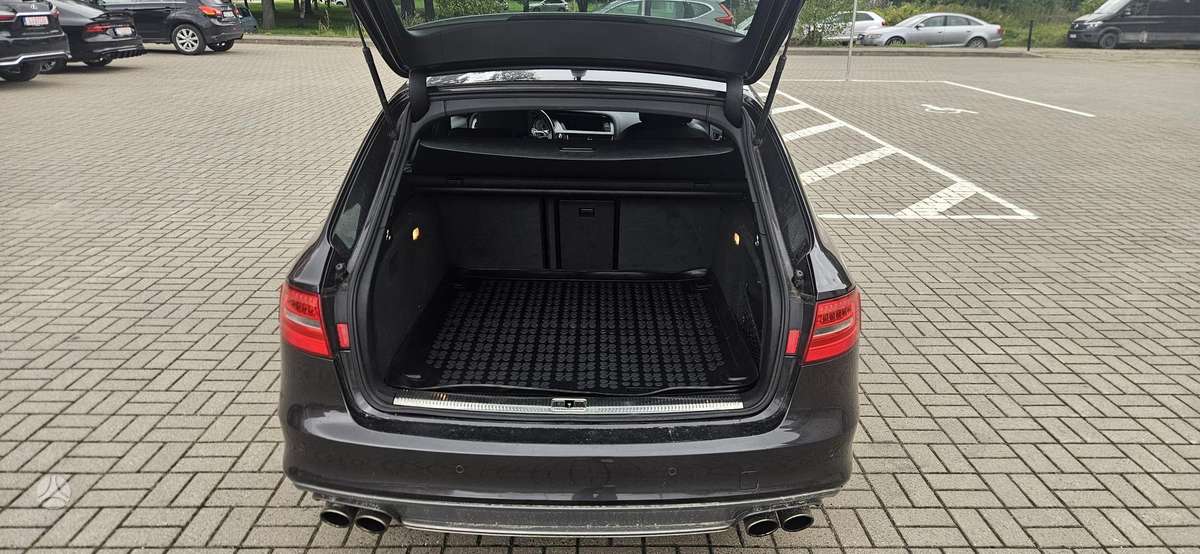 Audi S4, 3.0 l., Универсал