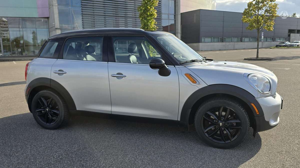 Mini Countryman, 1.6 l., off-road / crossover