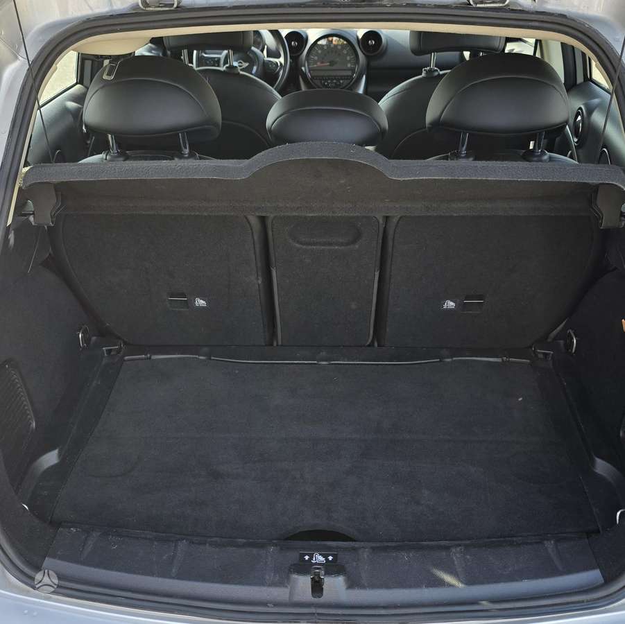 Mini Countryman, 1.6 l., off-road / crossover