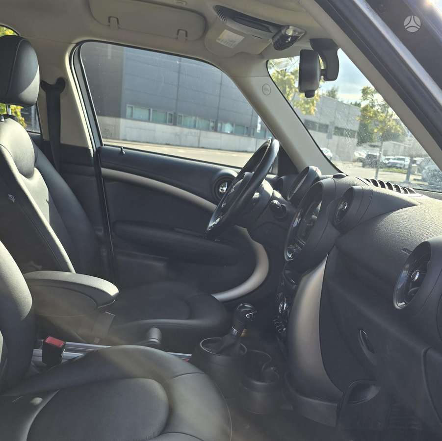 Mini Countryman, 1.6 l., off-road / crossover