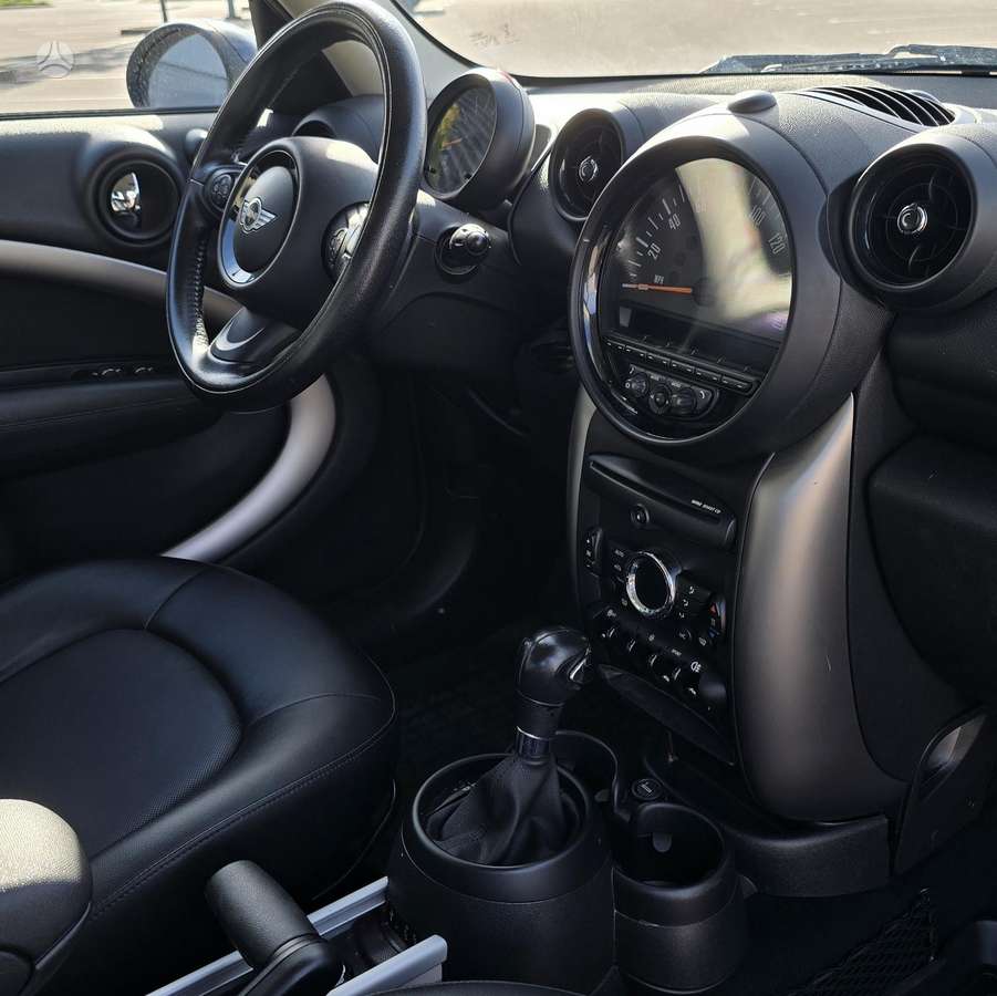 Mini Countryman, 1.6 l., off-road / crossover