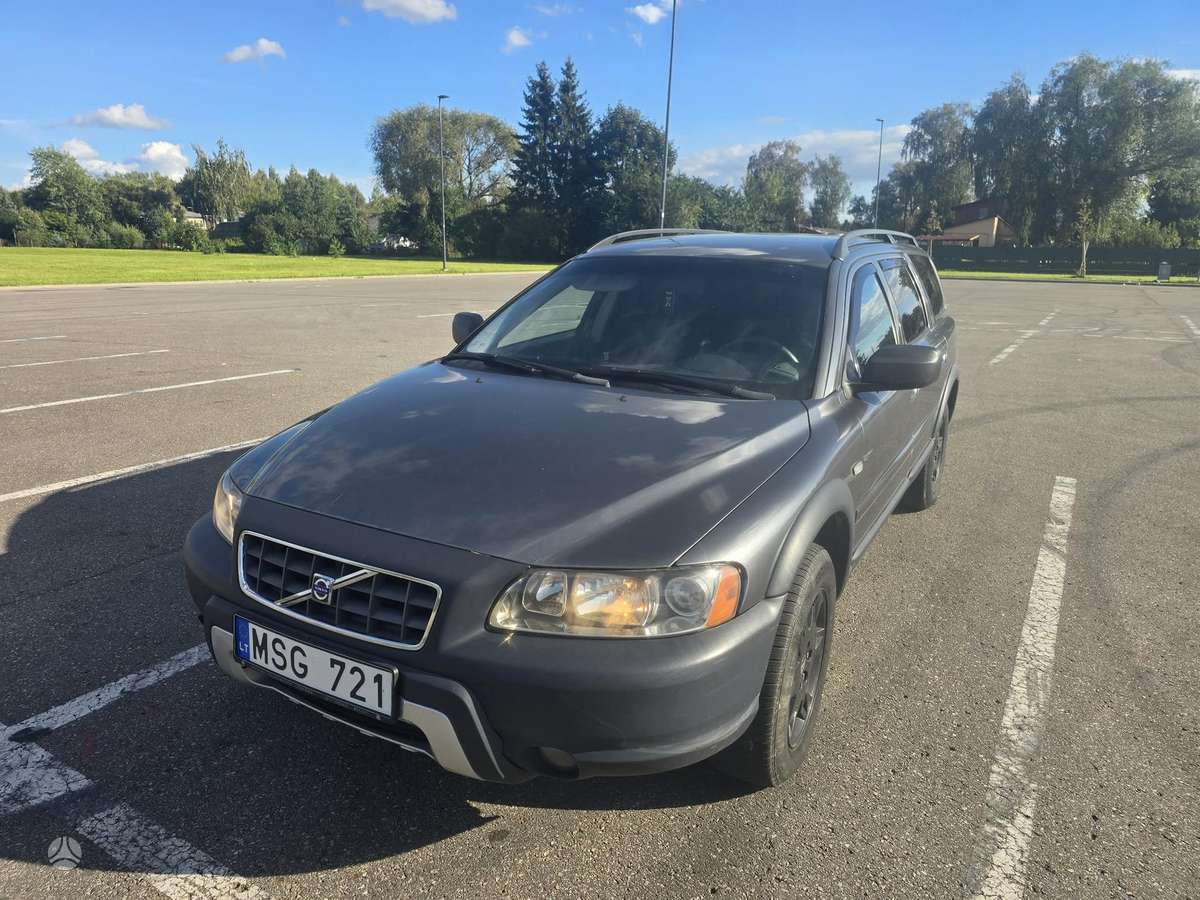 Volvo XC70 - 6