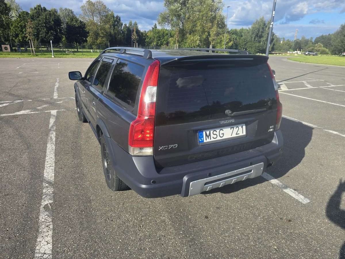 Volvo XC70, 2.4 l., Универсал