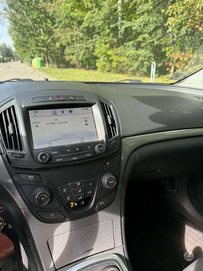 Opel Insignia, 2.0 l., Универсал