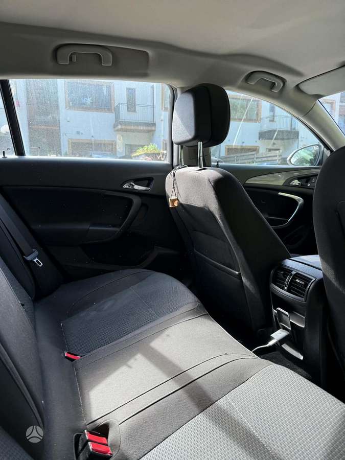 Opel Insignia, 2.0 l., Универсал