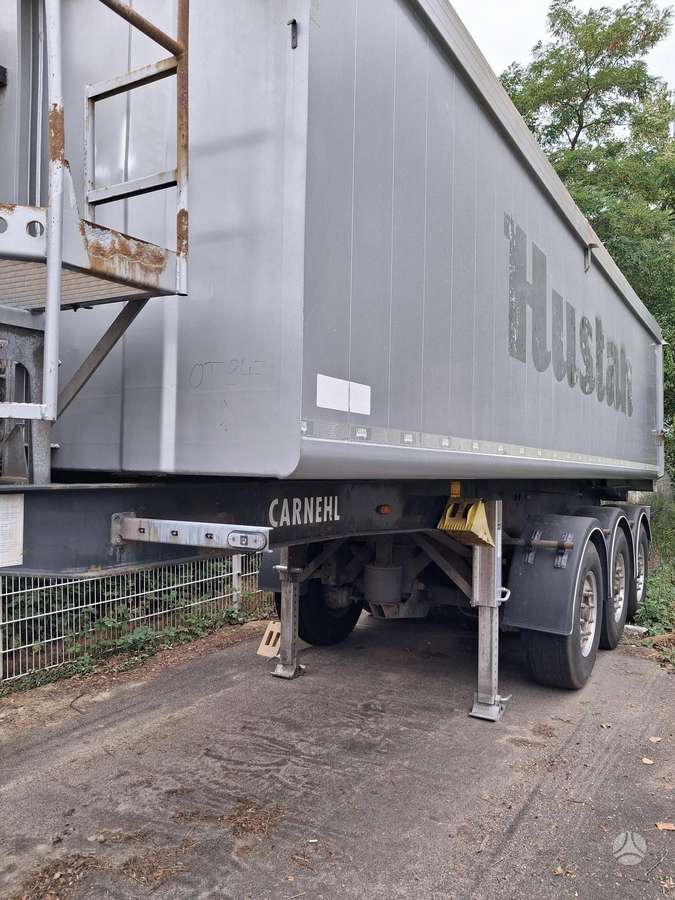 Carnehl, dumper / tipper