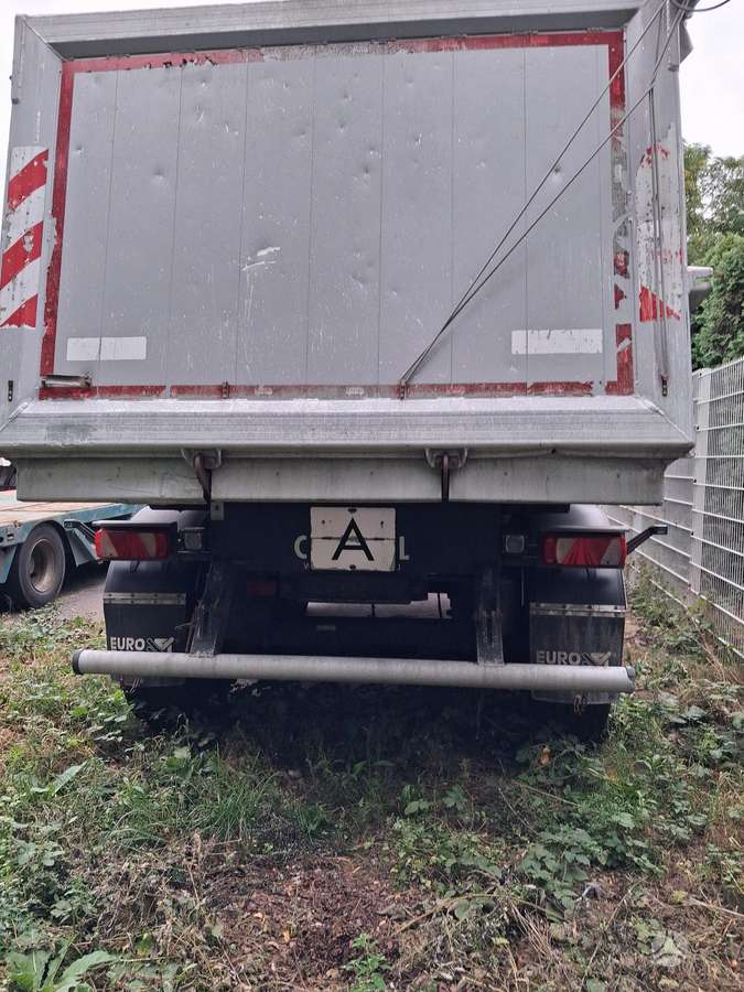 Carnehl, самосвалы