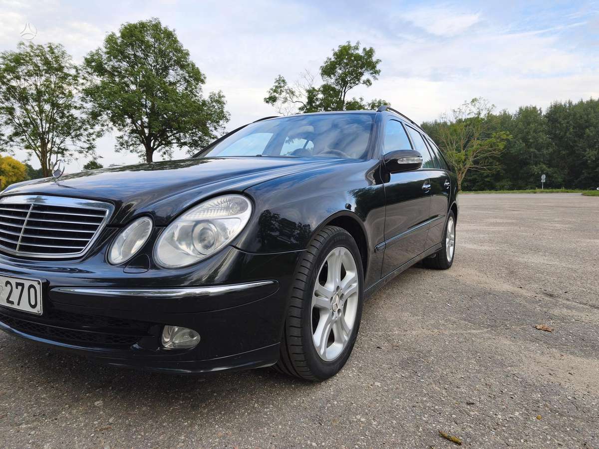 Mercedes-Benz E270, 2.7 l., Универсал