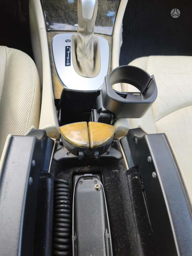 Mercedes-Benz E270, 2.7 l., Универсал