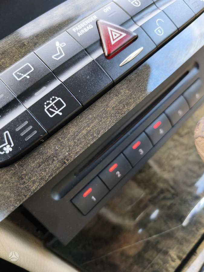 Mercedes-Benz E270, 2.7 l., Универсал