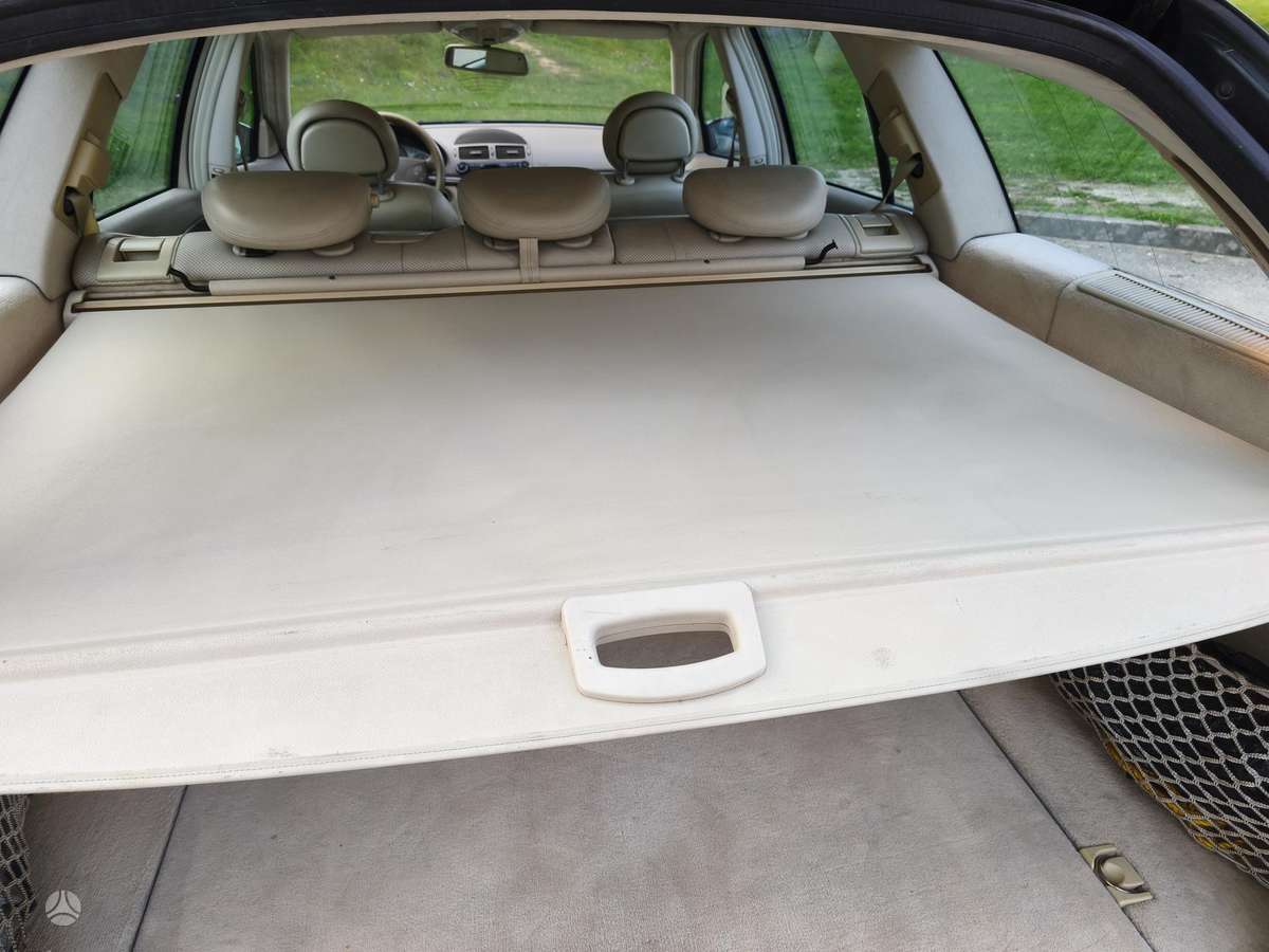 Mercedes-Benz E270, 2.7 l., Универсал