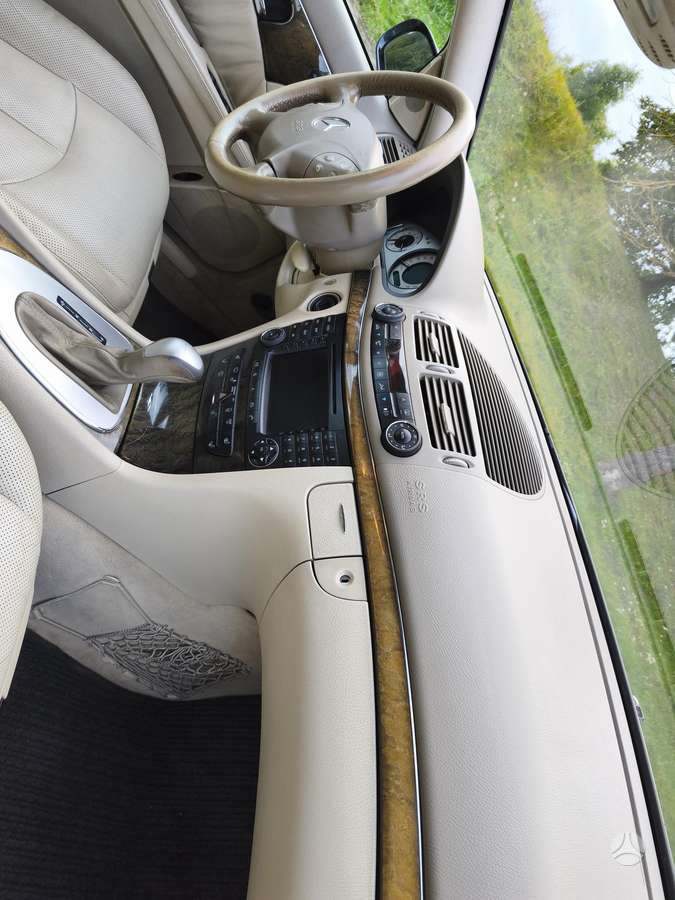 Mercedes-Benz E270, 2.7 l., Универсал