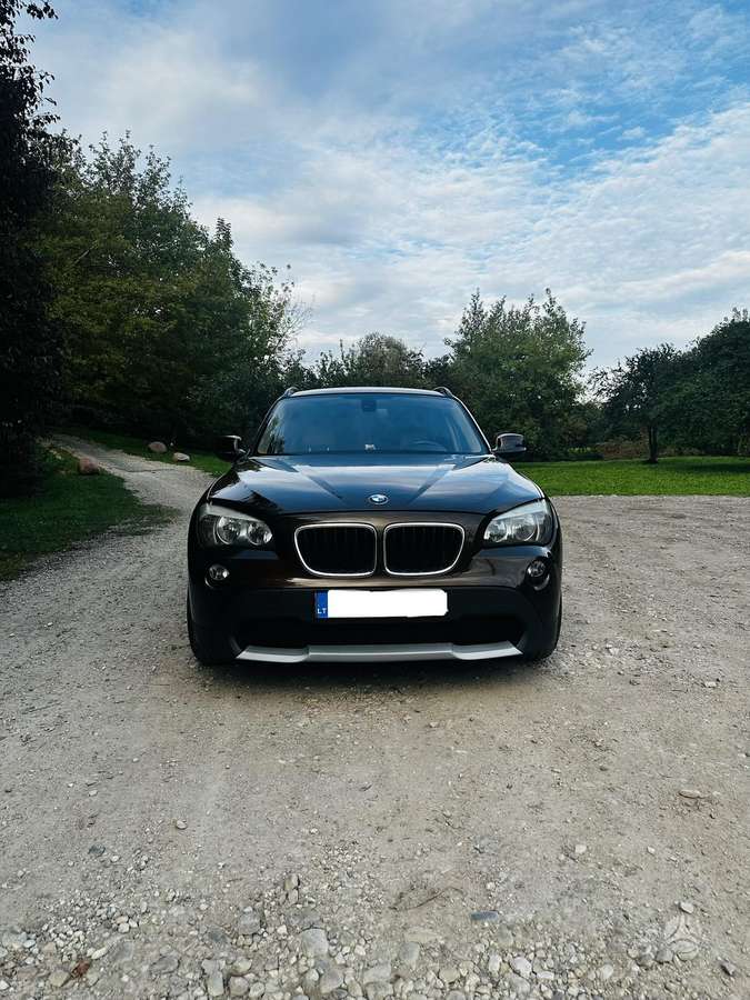 BMW X1, 2.0 l., Хэтчбек