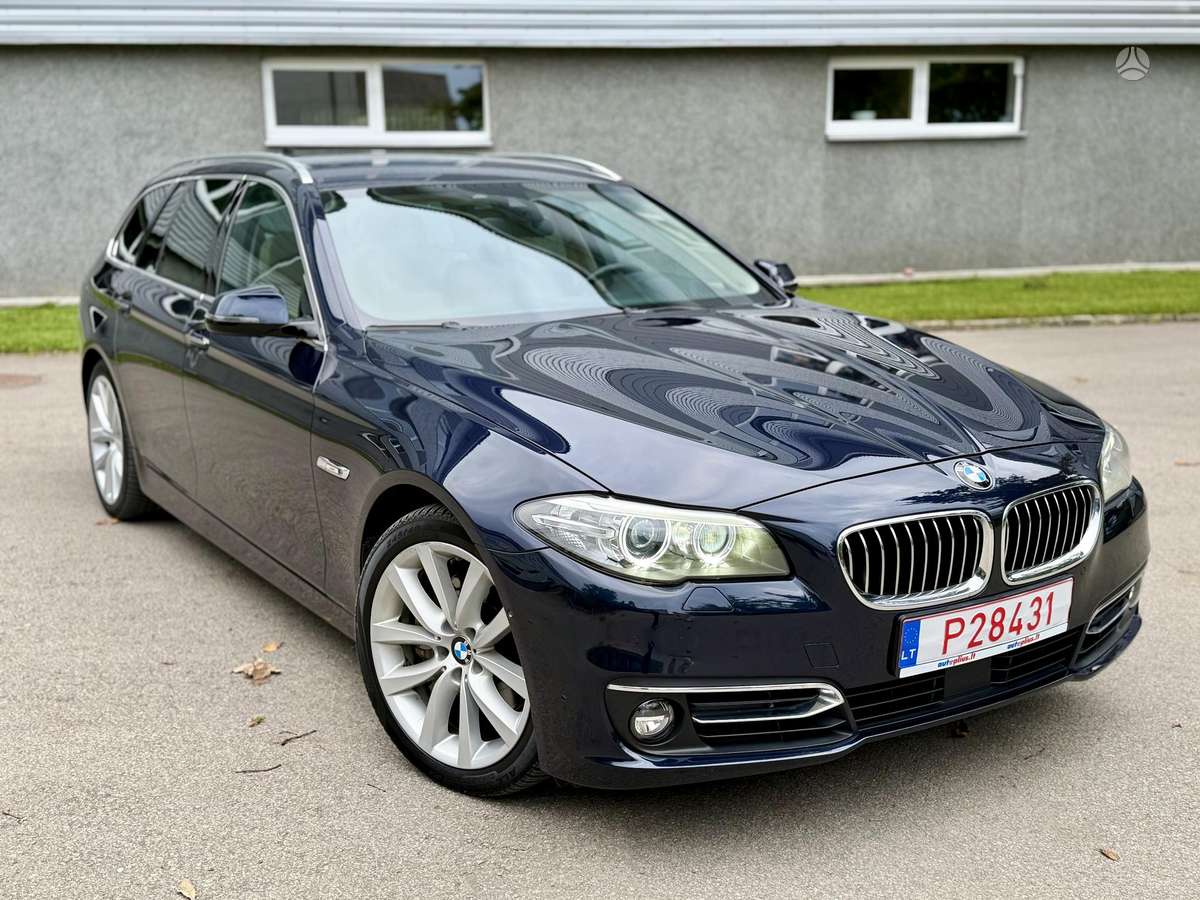 BMW 525, 2.0 l., Универсал