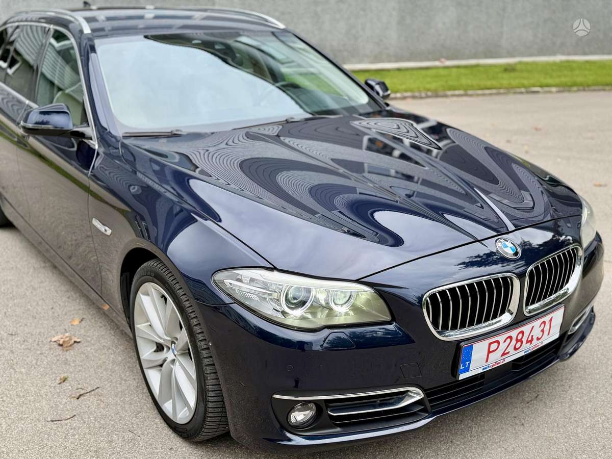 BMW 525, 2.0 l., Универсал