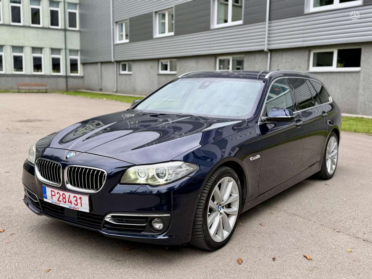 BMW 525 - 3