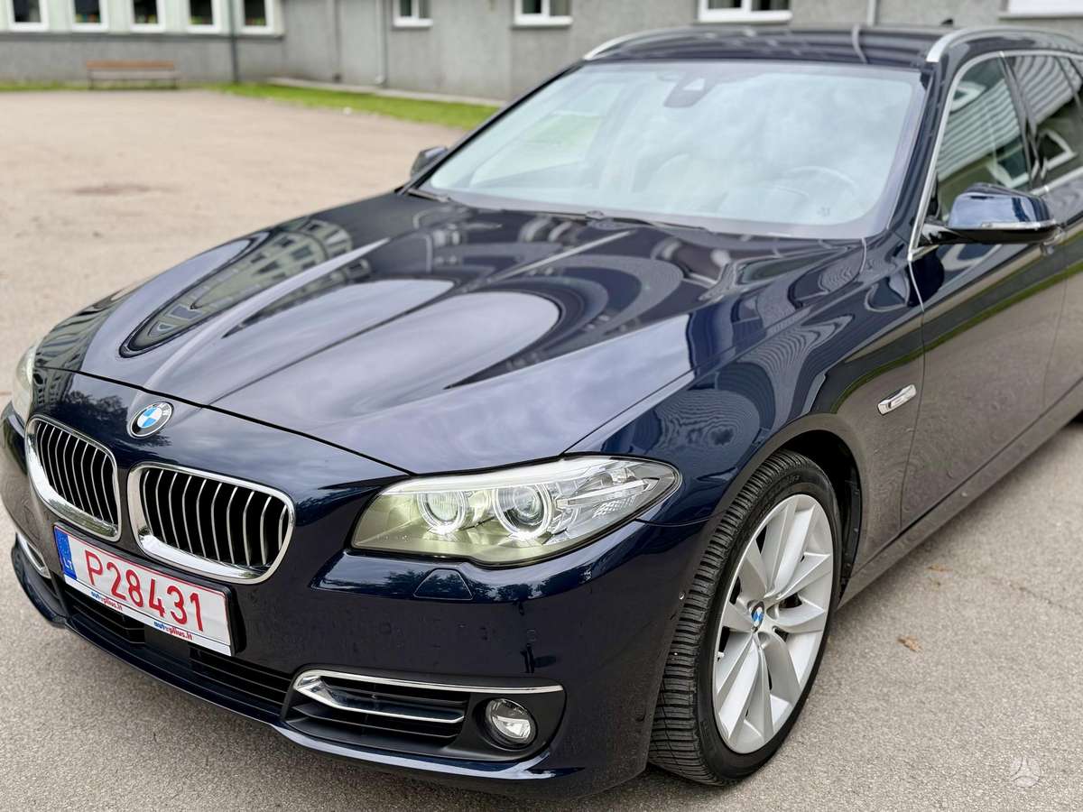 BMW 525, 2.0 l., Универсал