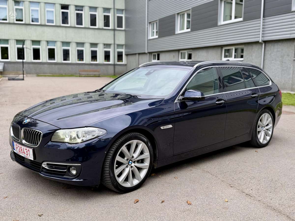 BMW 525, 2.0 l., Универсал