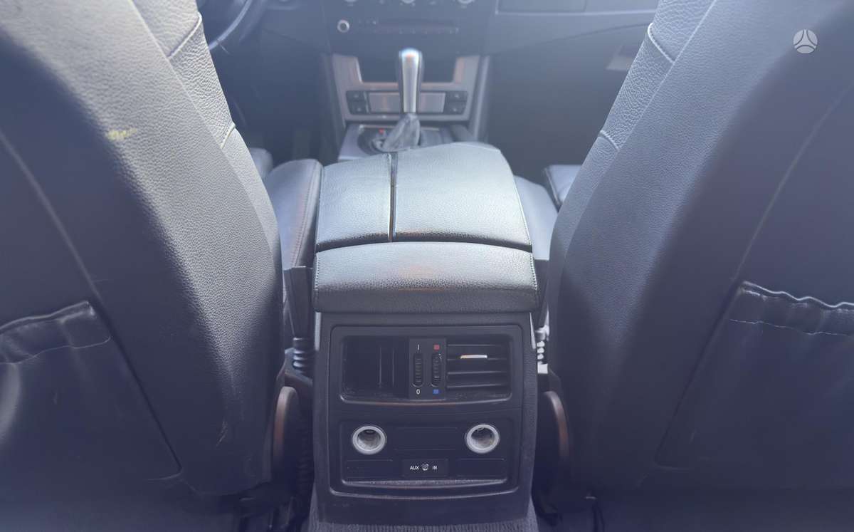 BMW 520, 2.0 l., Седан