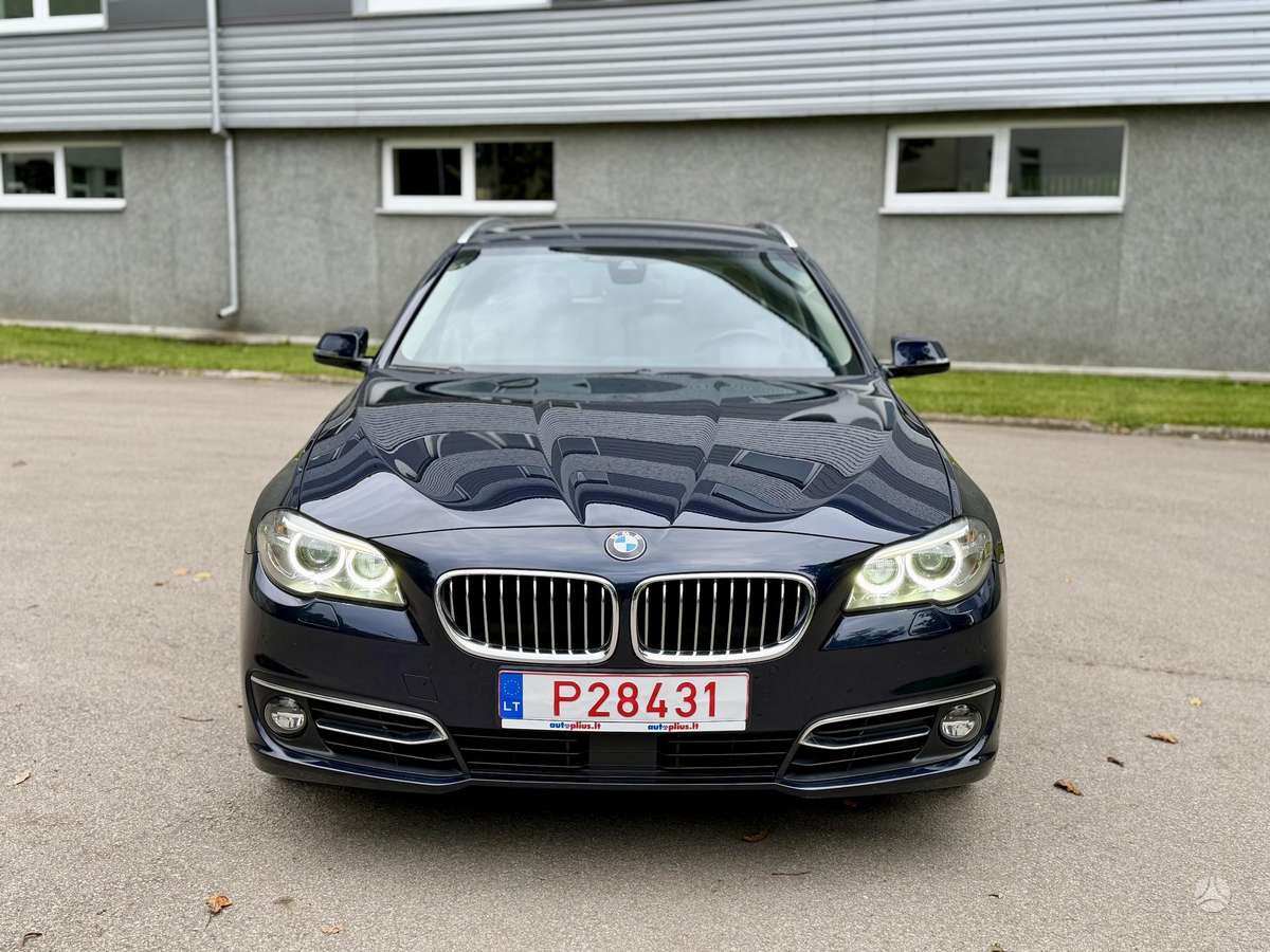 BMW 525, 2.0 l., Универсал