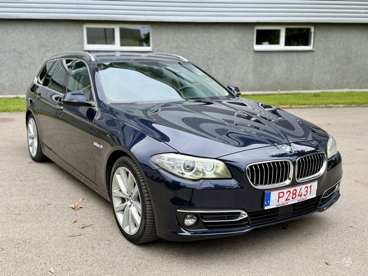 BMW 525 - 8
