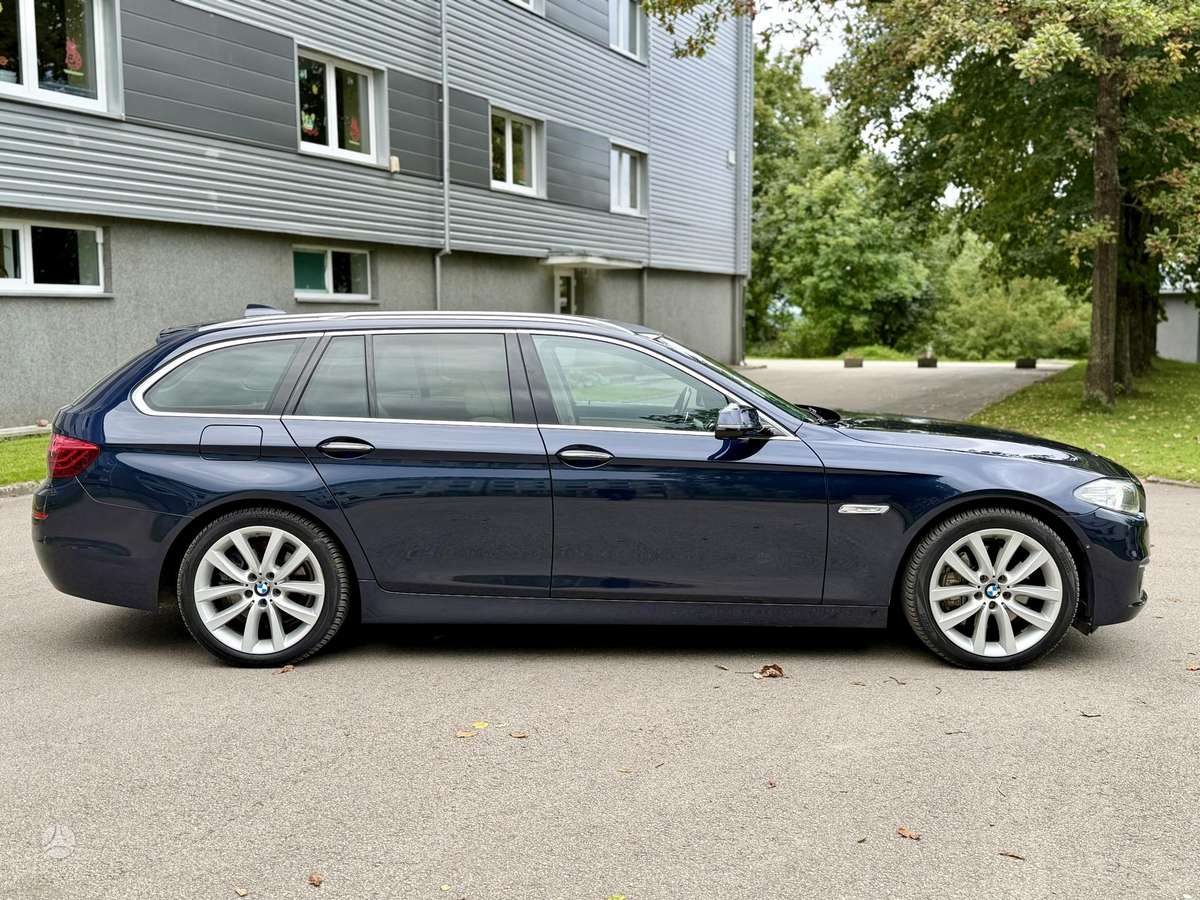 BMW 525, 2.0 l., Универсал