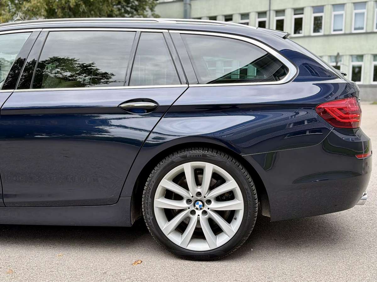 BMW 525, 2.0 l., Универсал