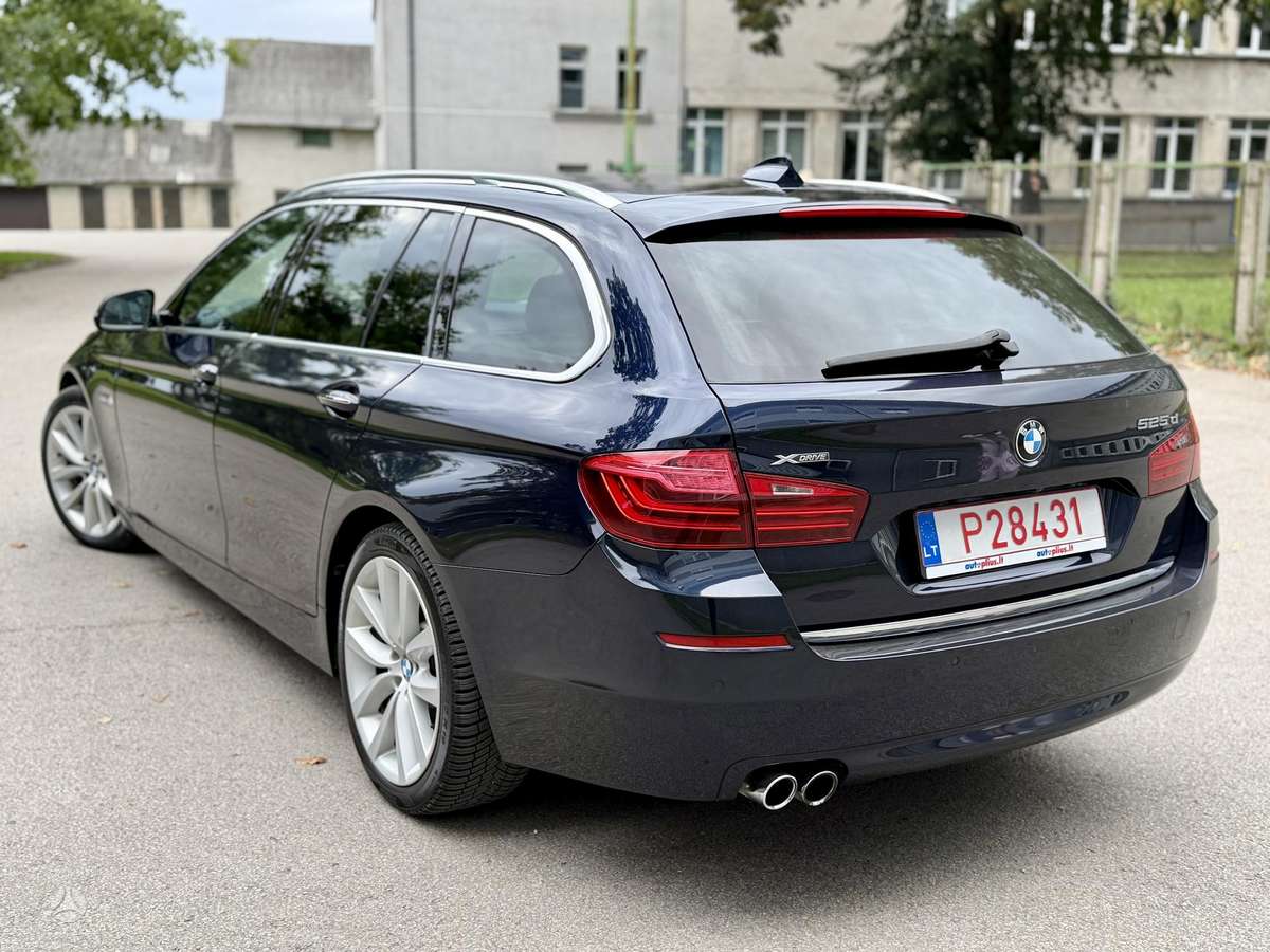 BMW 525, 2.0 l., Универсал