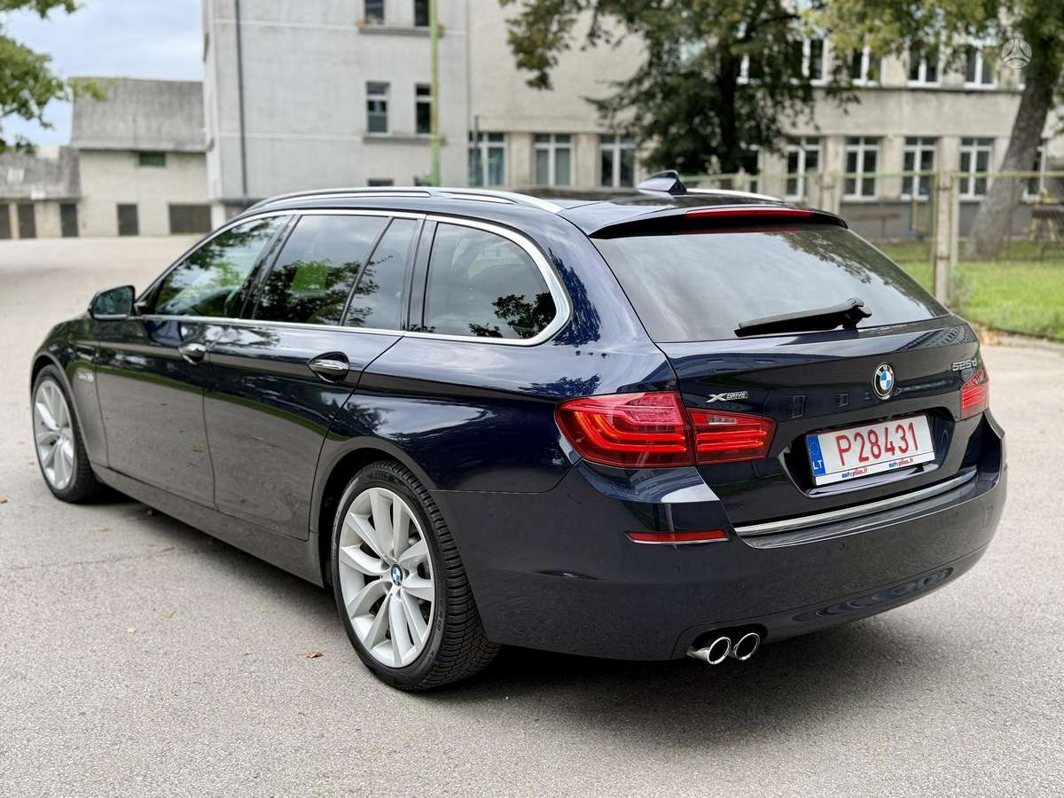 BMW 525, 2.0 l., Универсал