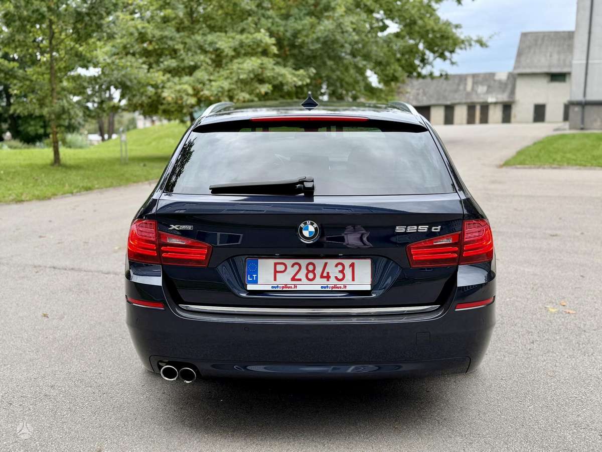 BMW 525, 2.0 l., Универсал