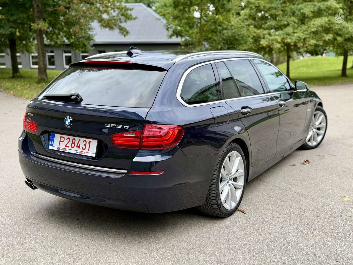 BMW 525, 2.0 l., wagon
