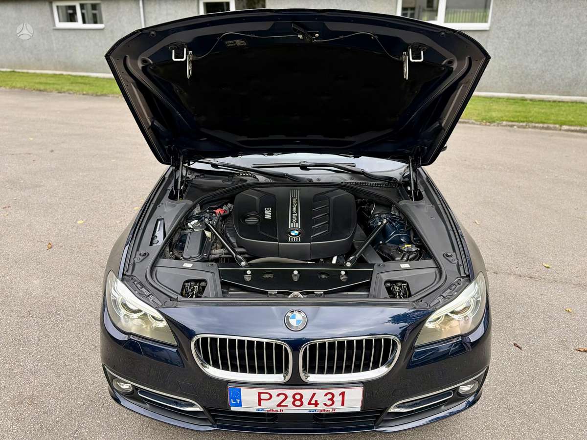 BMW 525, 2.0 l., universalas