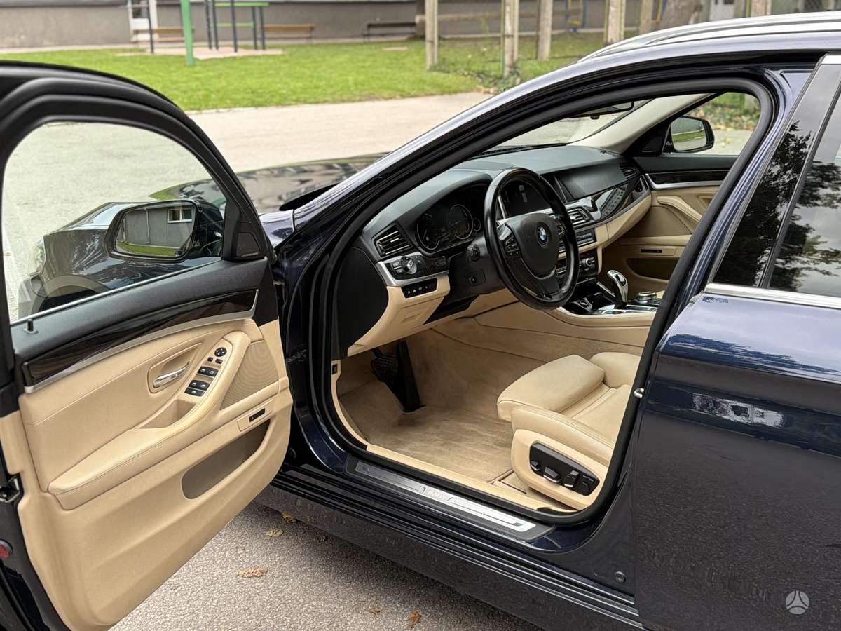 BMW 525, 2.0 l., Универсал