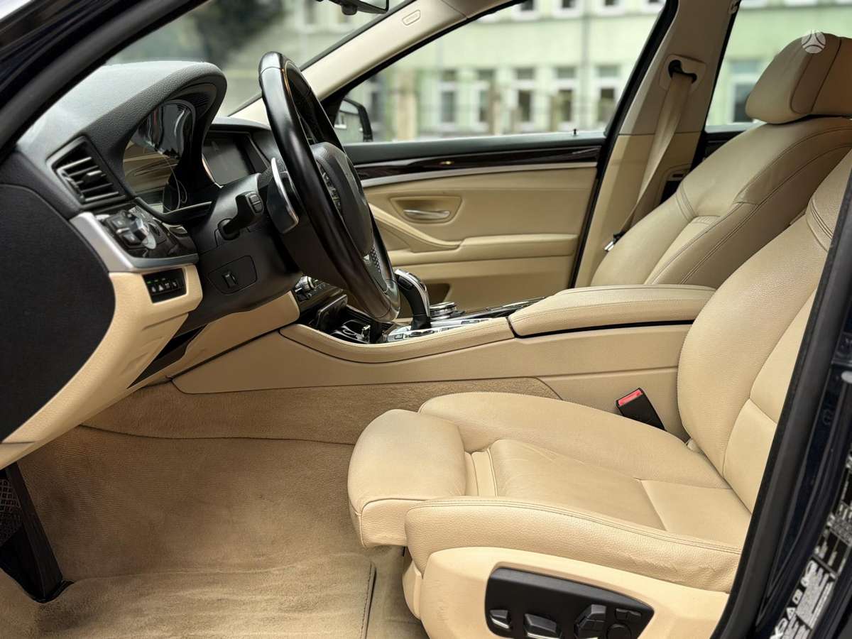 BMW 525, 2.0 l., Универсал