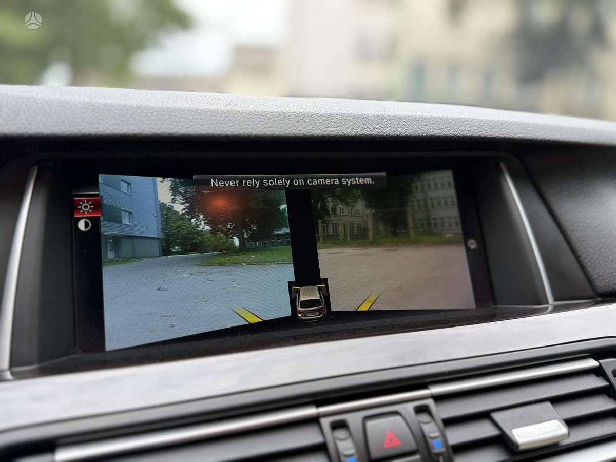 BMW 525, 2.0 l., universalas
