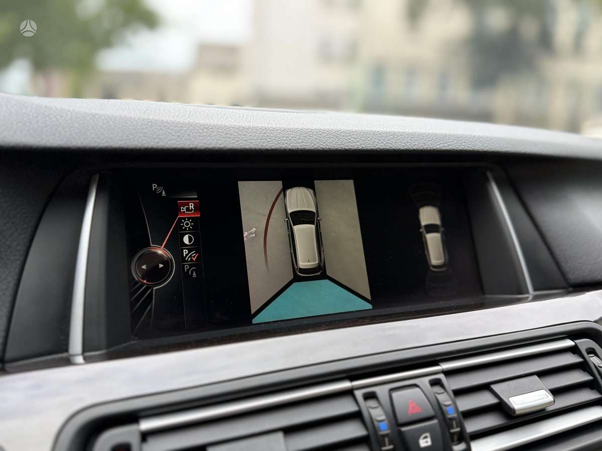 BMW 525, 2.0 l., wagon
