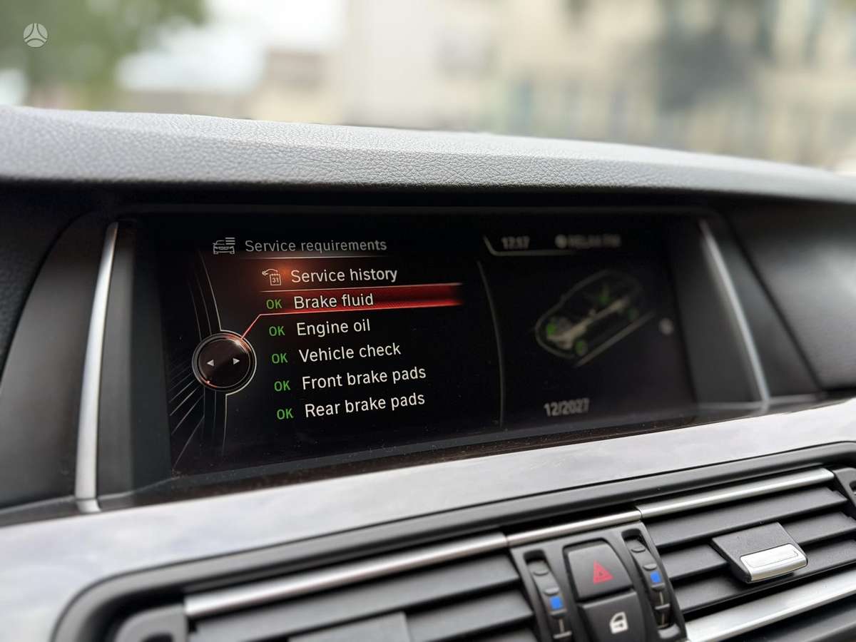 BMW 525, 2.0 l., universalas
