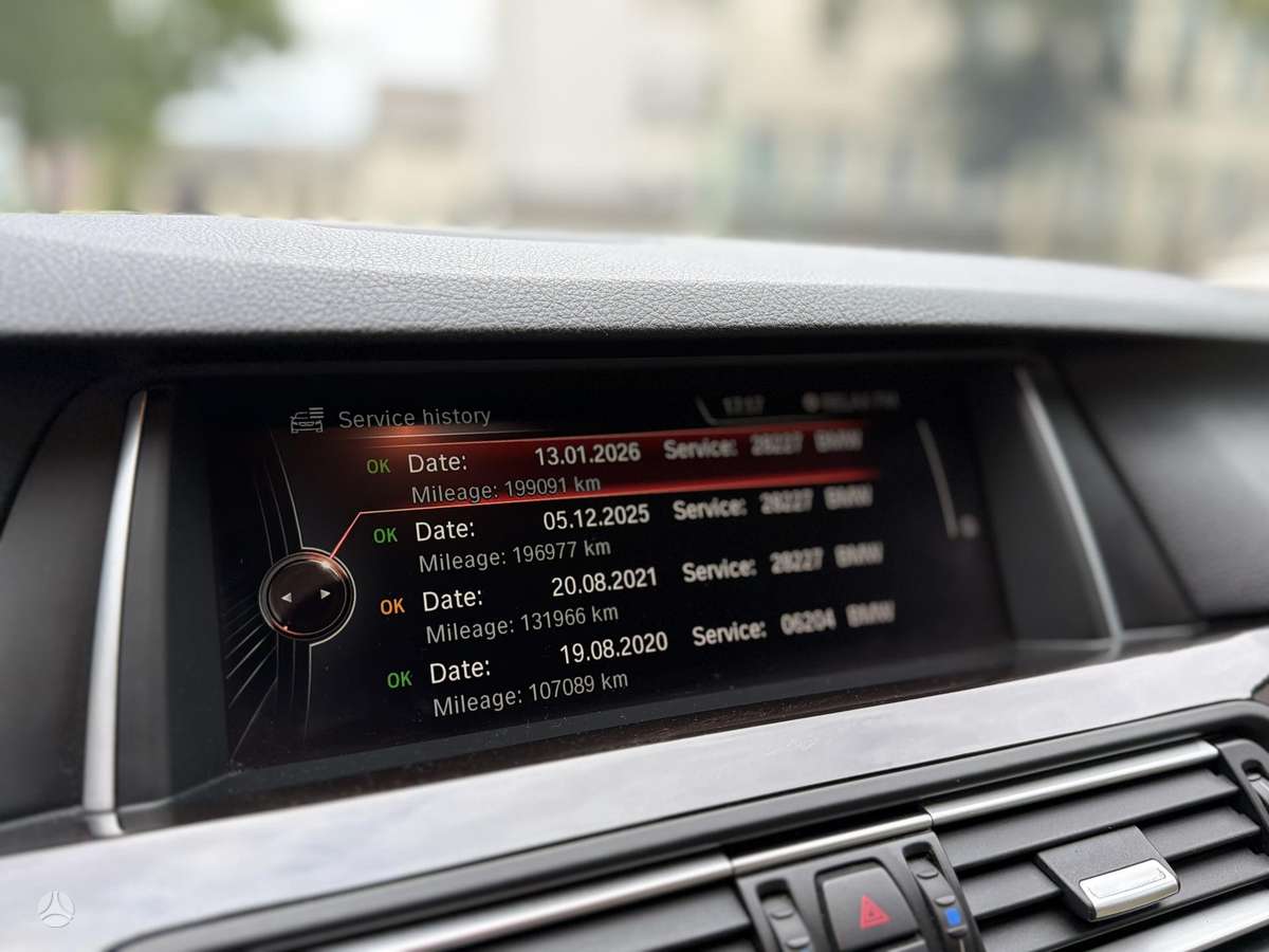 BMW 525, 2.0 l., Универсал