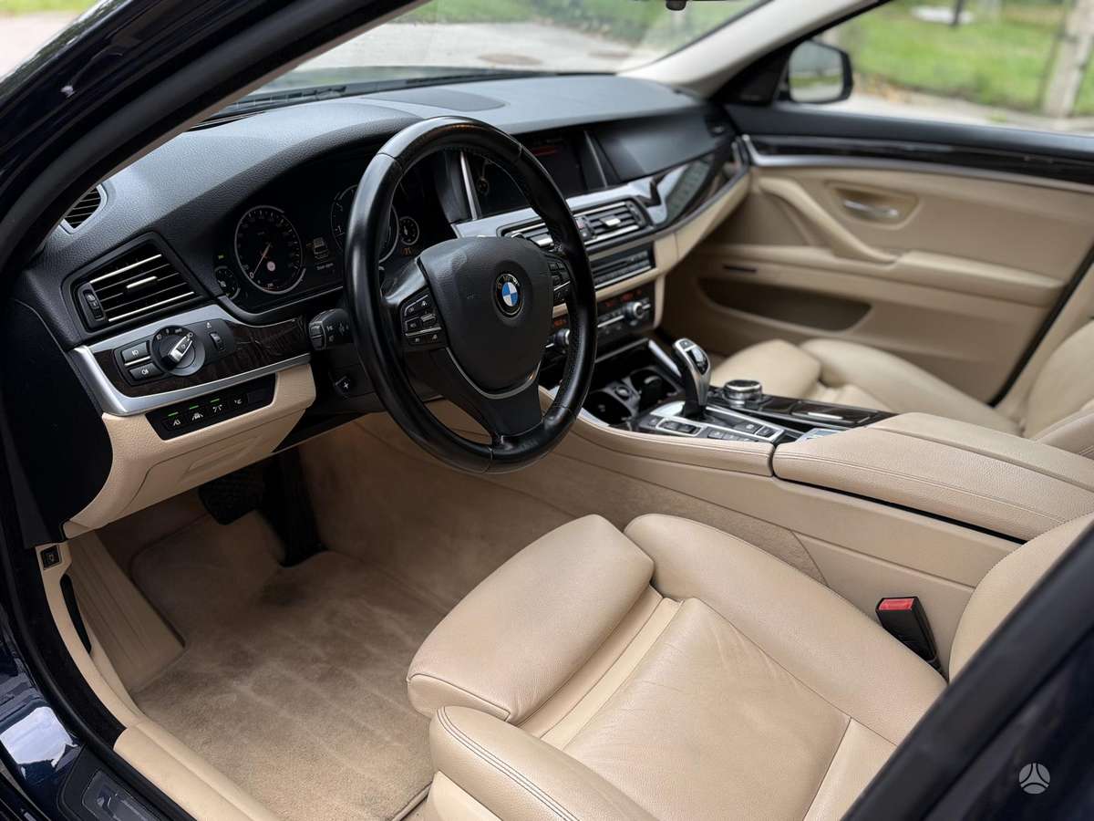 BMW 525, 2.0 l., Универсал
