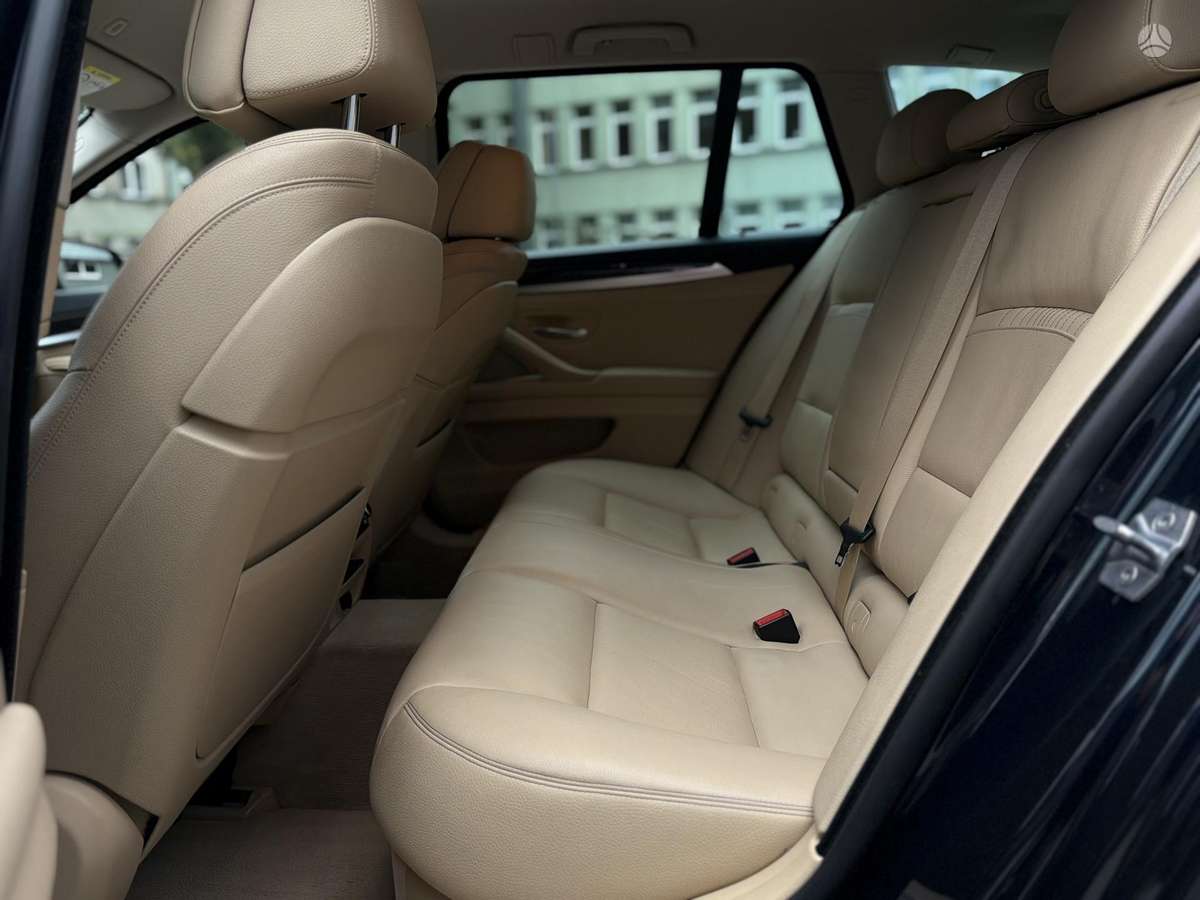 BMW 525, 2.0 l., Универсал