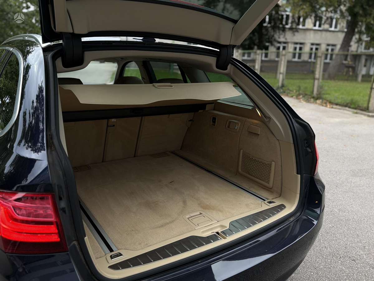 BMW 525, 2.0 l., Универсал