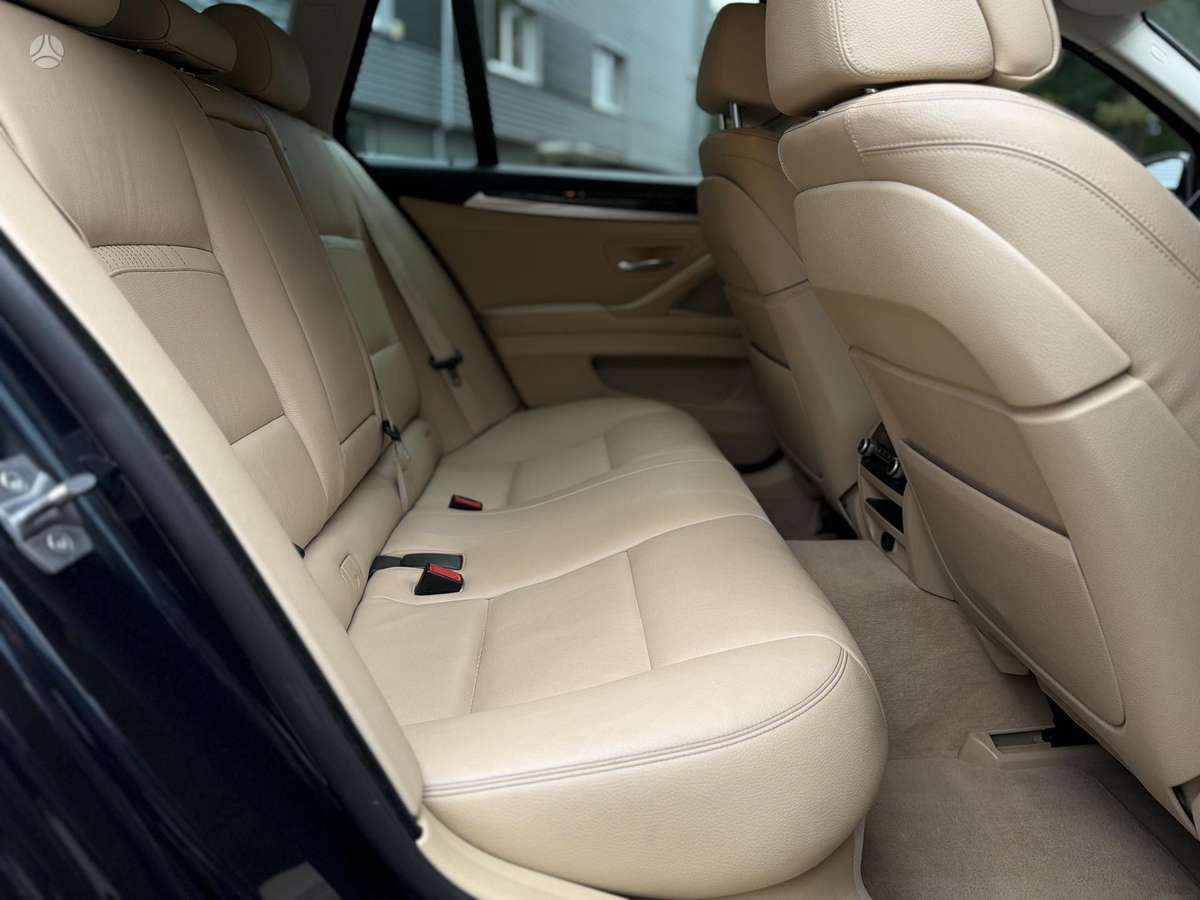 BMW 525, 2.0 l., Универсал