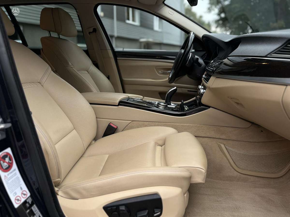BMW 525, 2.0 l., Универсал