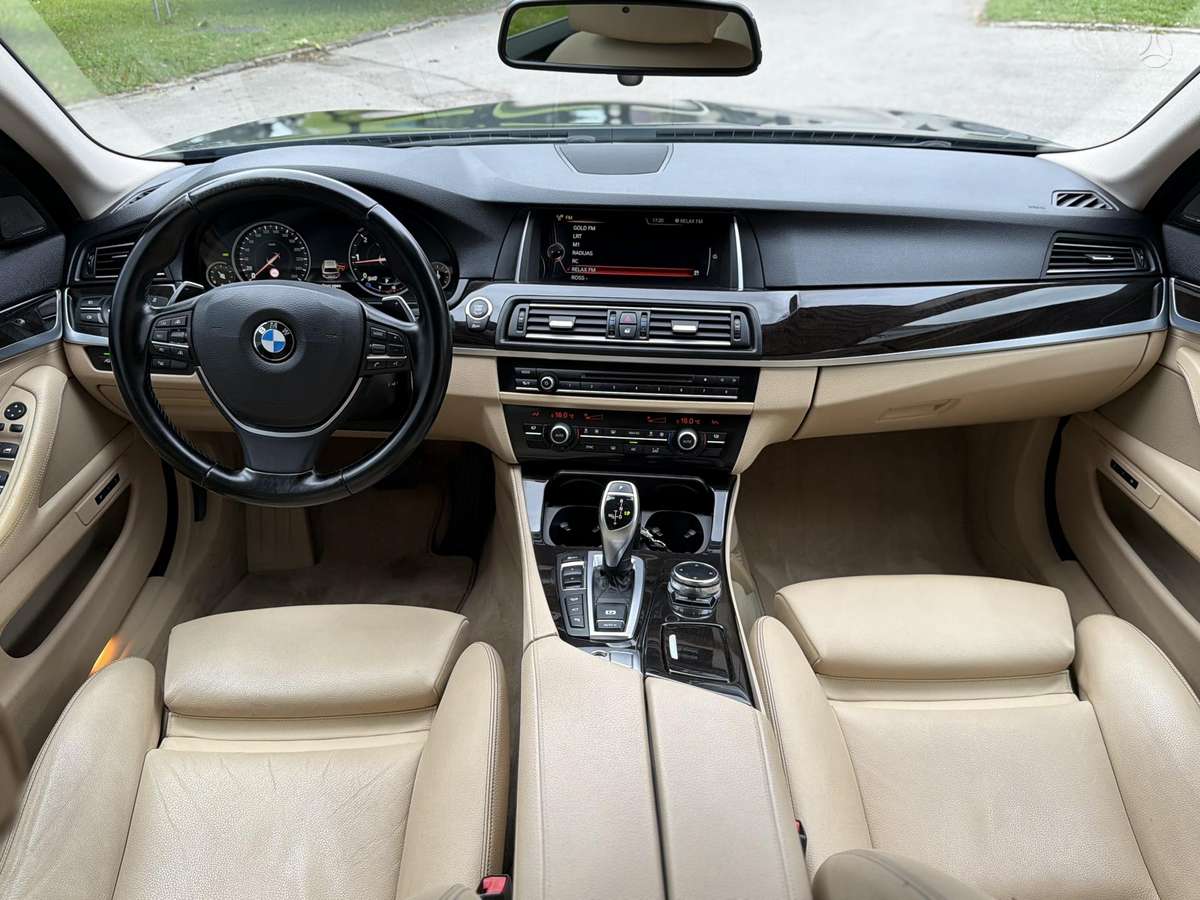 BMW 525, 2.0 l., Универсал