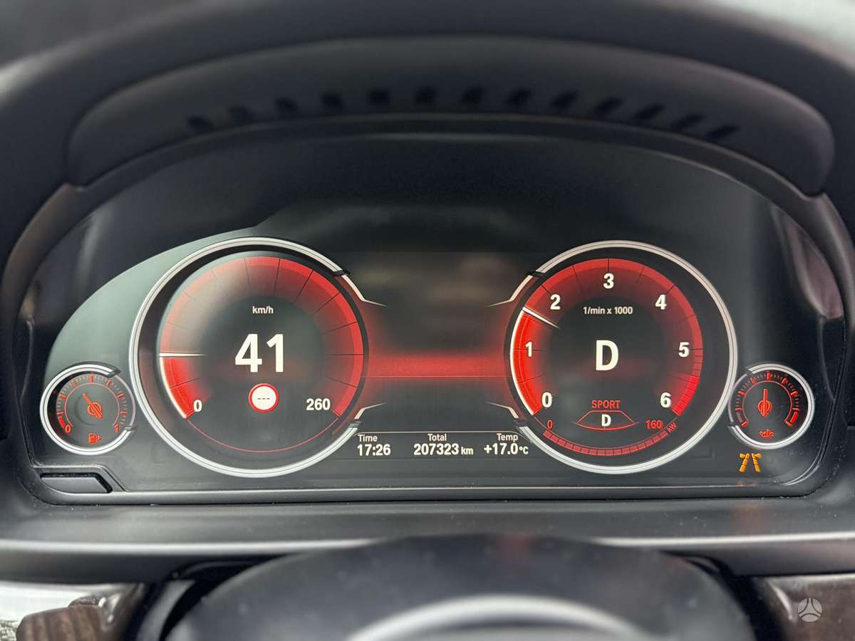 BMW 525, 2.0 l., wagon