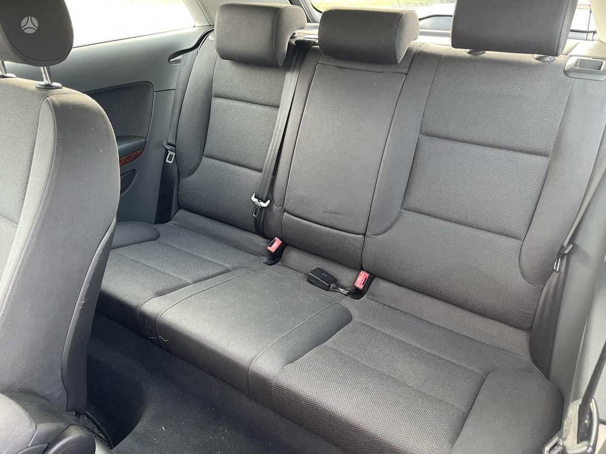 Audi A3, 2.0 l., Хэтчбек