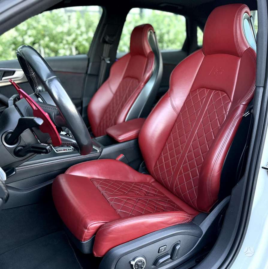 Audi S4, 3.0 l., Седан