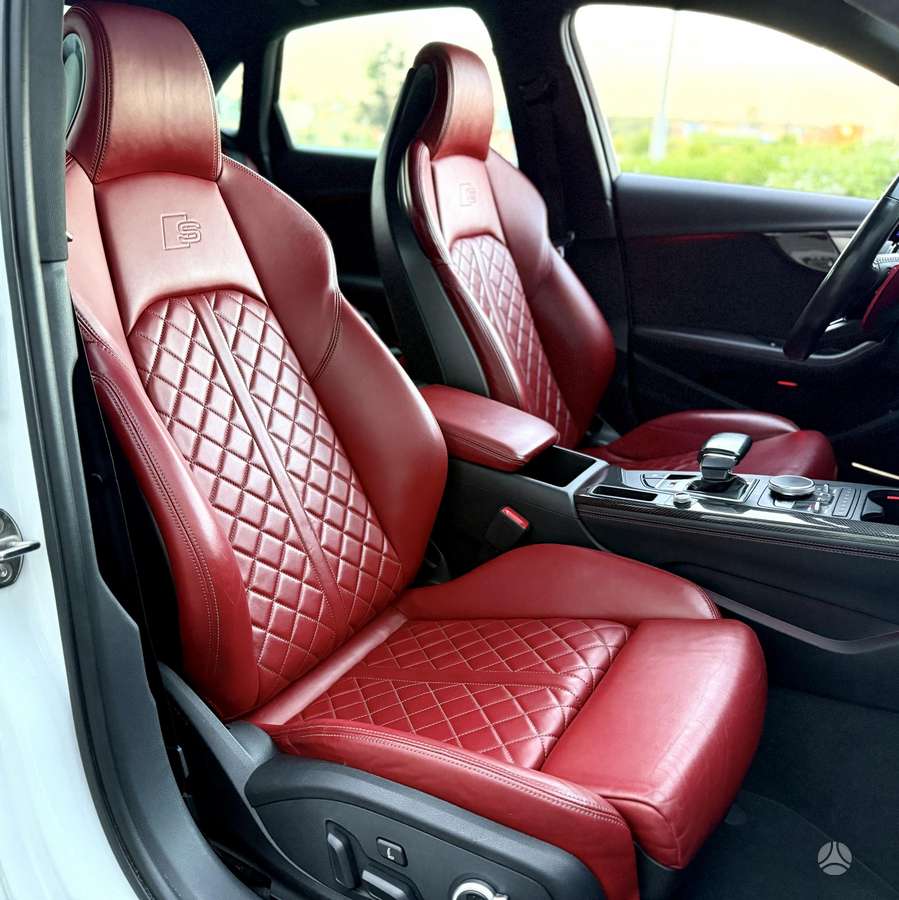 Audi S4, 3.0 l., Седан
